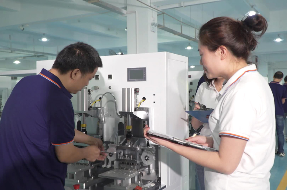 脈沖邦定機(jī)的工作原理是怎樣的？